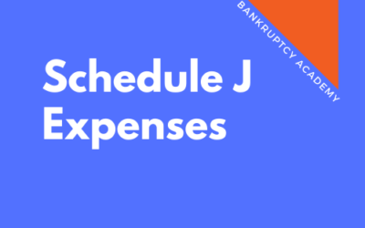 BK 109: Schedule J – Expenses