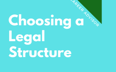 FB 102: Choosing a Legal Structure